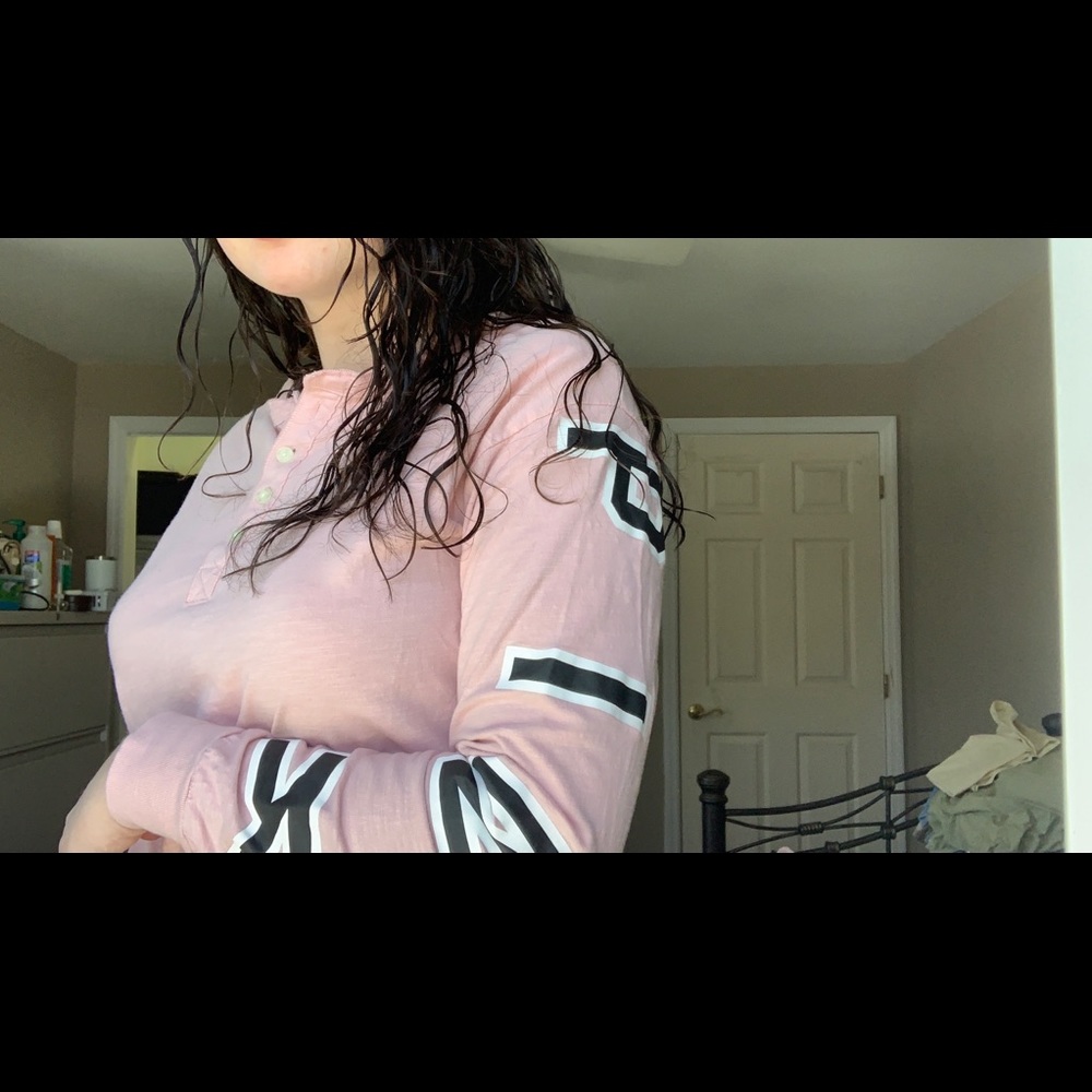 Pink Long Sleeve 💗